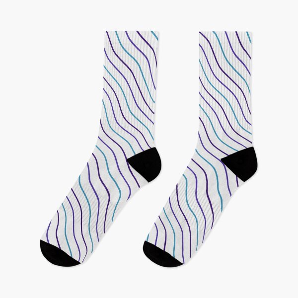 Item preview, Cute Liquid Lines - Abstract Geometric Shape Pattern - Birthday Gift For Wife designed and sold by A5starcrown.