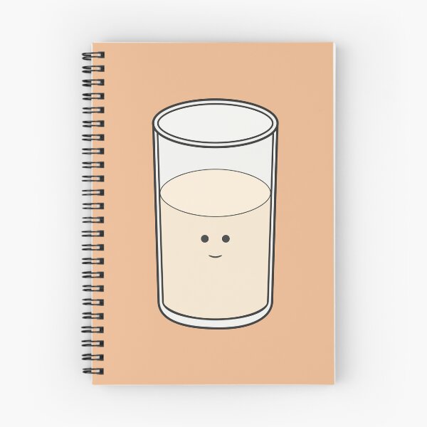 Item preview, Cute Almond Milk Cartoon designed and sold by DJAMALK.