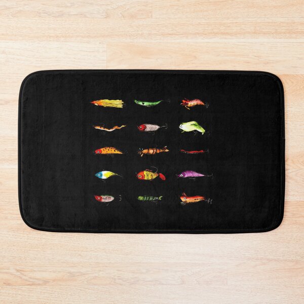 Item preview, Fishing Lures Pattern designed and sold by eodlovukhy85.