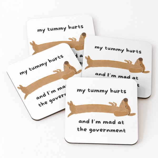 Item preview, My tommy hurts and I'm mad at the government designed and sold by L0tteKar0tte.