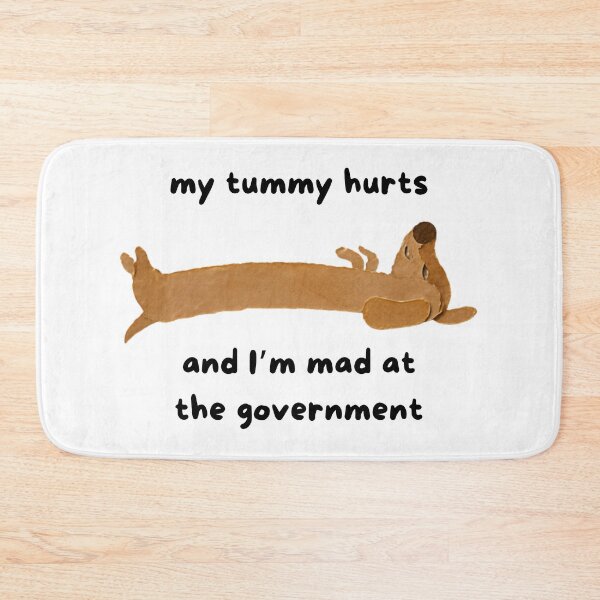 Item preview, My tommy hurts and I'm mad at the government designed and sold by L0tteKar0tte.