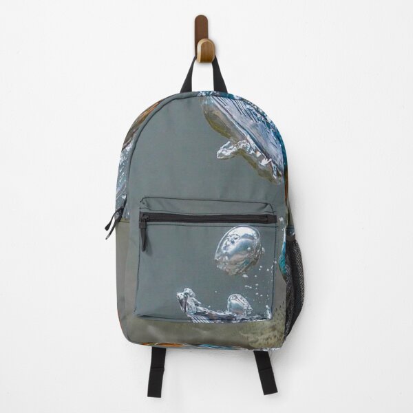 Item preview, Vibrant Kingfisher Flight designed and sold by apiolands.