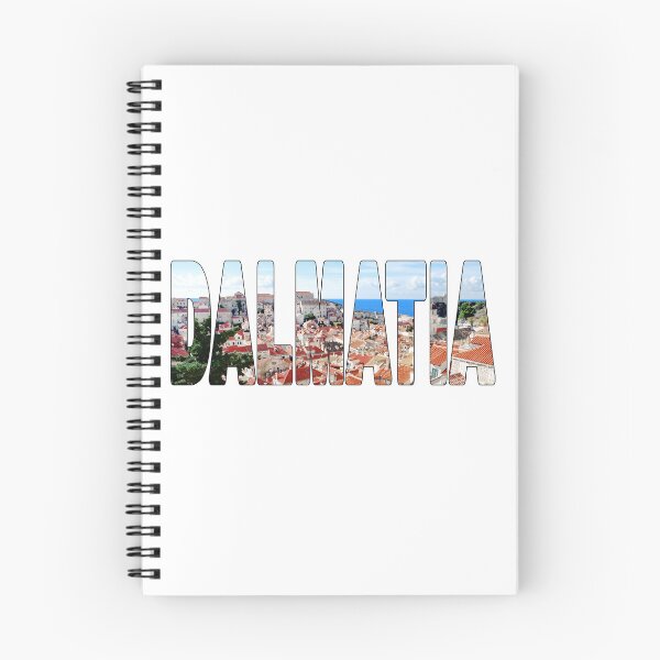 Item preview, DAMLATIA - Croatian Coast with Stunning Historic Roman Towns designed and sold by Adam Gormley.