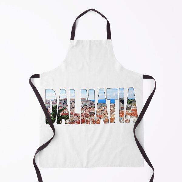 Item preview, DAMLATIA - Croatian Coast with Stunning Historic Roman Towns designed and sold by Adam Gormley.
