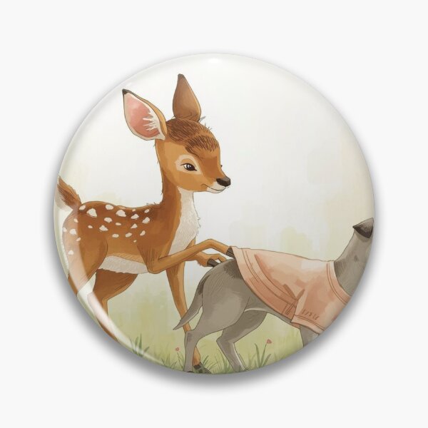 Item preview, Valentine’s Early Spring • Lending a Jacket designed and sold by WildlifeWhimsy.