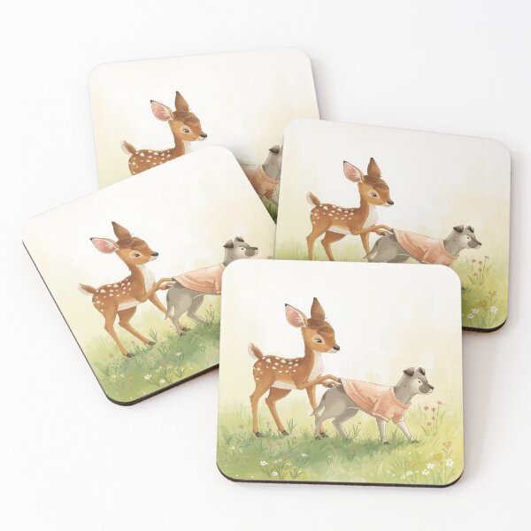 Item preview, Valentine’s Early Spring • Lending a Jacket designed and sold by WildlifeWhimsy.