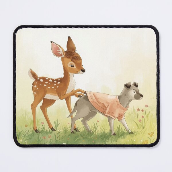 Item preview, Valentine’s Early Spring • Lending a Jacket designed and sold by WildlifeWhimsy.