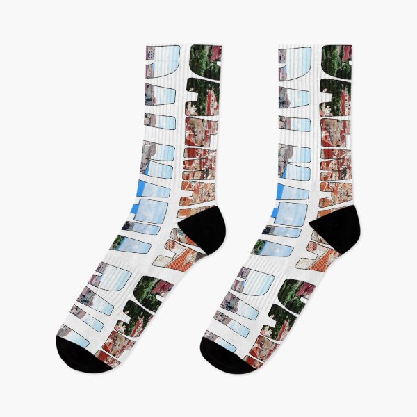 Item preview, DAMLATIA - Croatian Coast with Stunning Historic Roman Towns designed and sold by Adam Gormley.