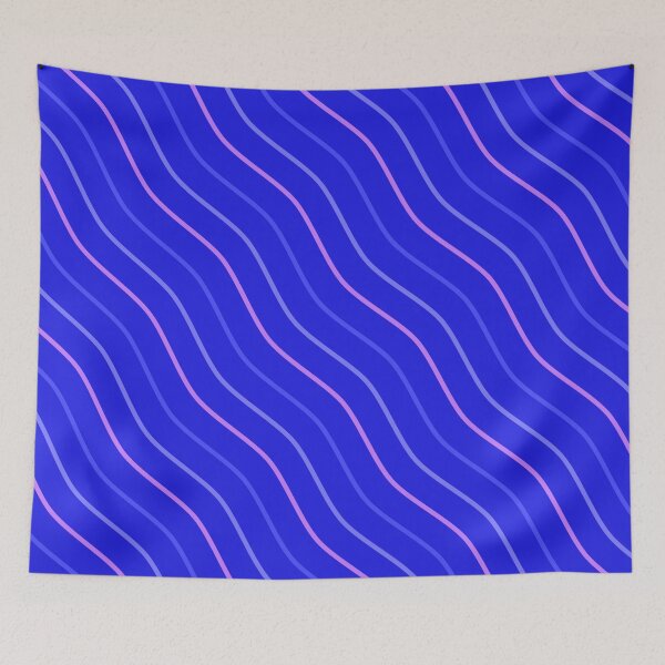 Item preview, Bohemian Distorted Lines - Abstract Geometric Shape Pattern - Birthday Gift Ideas designed and sold by A5starcrown.