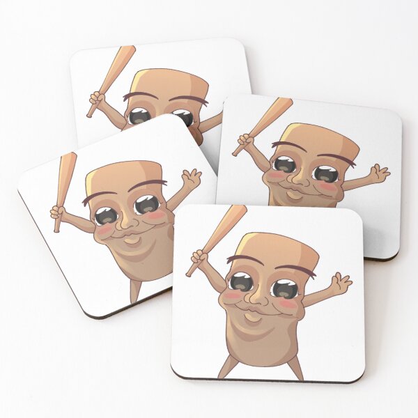 Item preview, Tung Tung Sahur Fanart BRAINROT ANIMALS designed and sold by TAKAHIRO-SHOPPU.