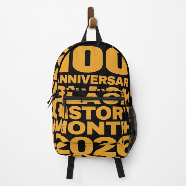 Item preview, The 100th Anniversary Of Black History Month 2026. designed and sold by EunsooLee.
