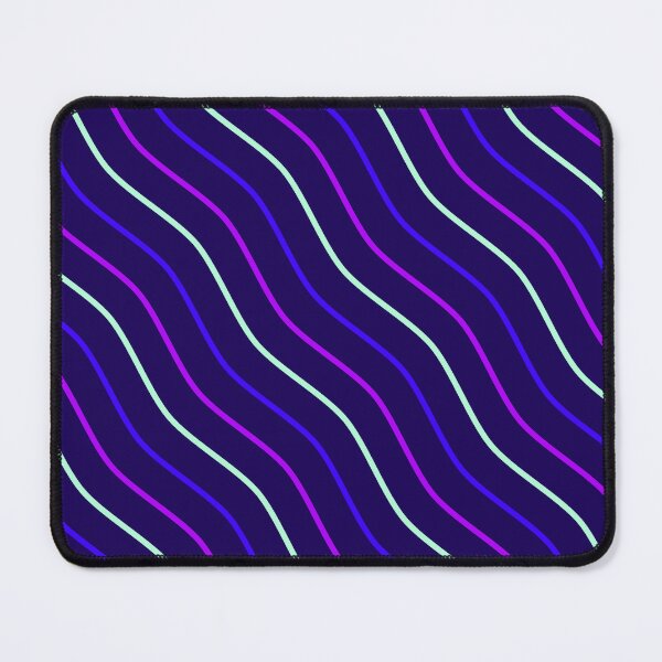 Item preview, Elegant Distorted Lines - Abstract Geometric Shape Pattern - Birthday Gifts designed and sold by A5starcrown.
