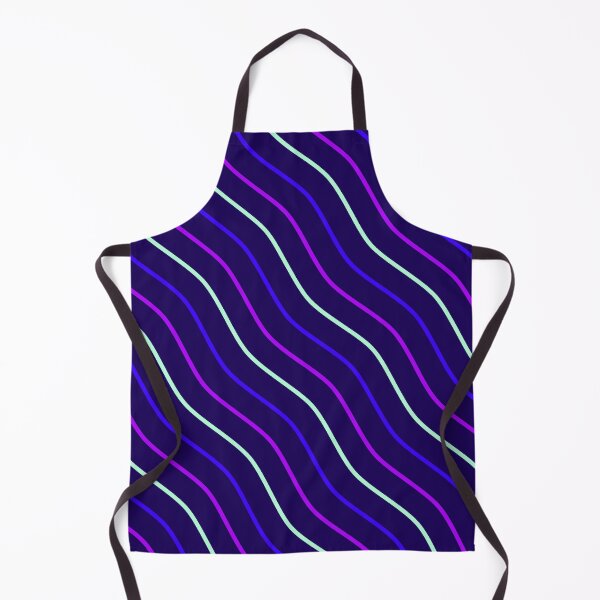 Item preview, Elegant Distorted Lines - Abstract Geometric Shape Pattern - Birthday Gifts designed and sold by A5starcrown.