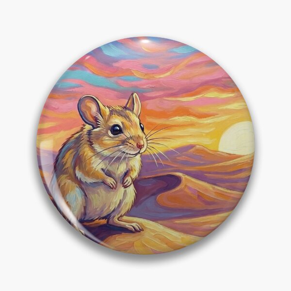 Item preview, desert mouse designed and sold by Rachel-is-Wise.