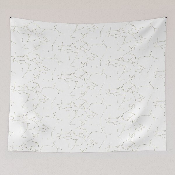 Item preview, Constellations (Gold) designed and sold by HalewynWitcher.