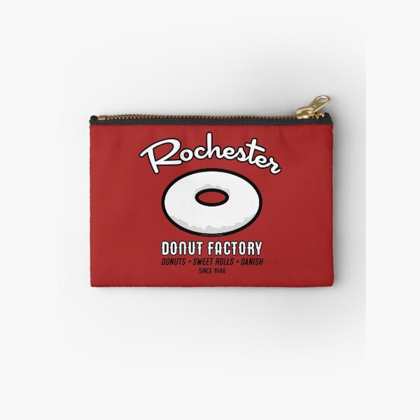 Item preview, Rochester Donut Factory designed and sold by Normbot2000.