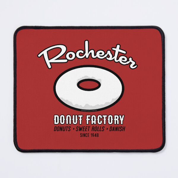 Item preview, Rochester Donut Factory designed and sold by Normbot2000.