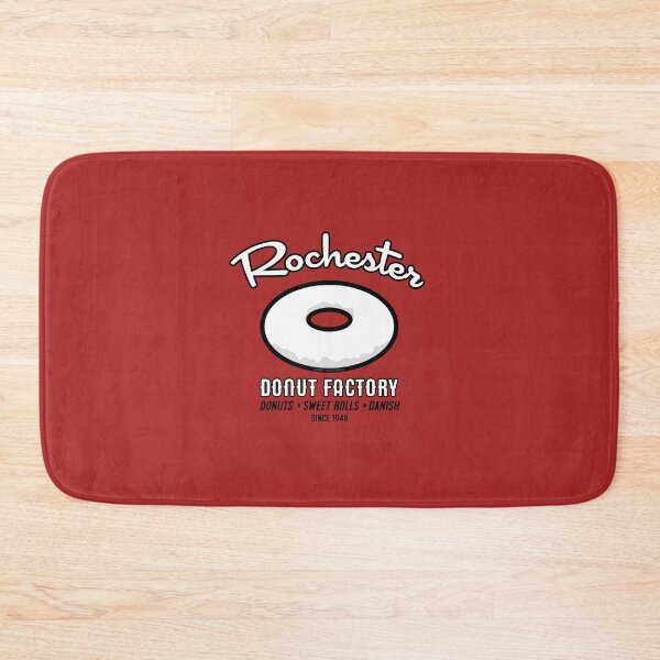 Item preview, Rochester Donut Factory designed and sold by Normbot2000.