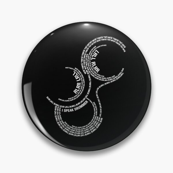 Item preview, I Speak Drummer designed and sold by eodlovukhy85.