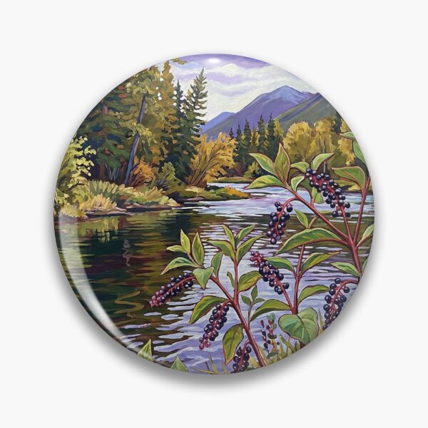 Item preview, pokeweed designed and sold by Rachel-is-Wise.