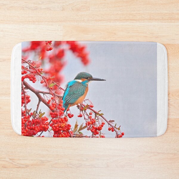 Item preview, Kingfisher Waterside Watch designed and sold by apiolands.