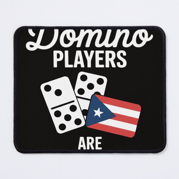 Item preview, The Best Domino Players Are Puertorican - Dominoes Lover designed and sold by rutimenta.