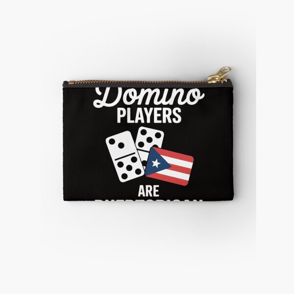 Item preview, The Best Domino Players Are Puertorican - Dominoes Lover designed and sold by rutimenta.