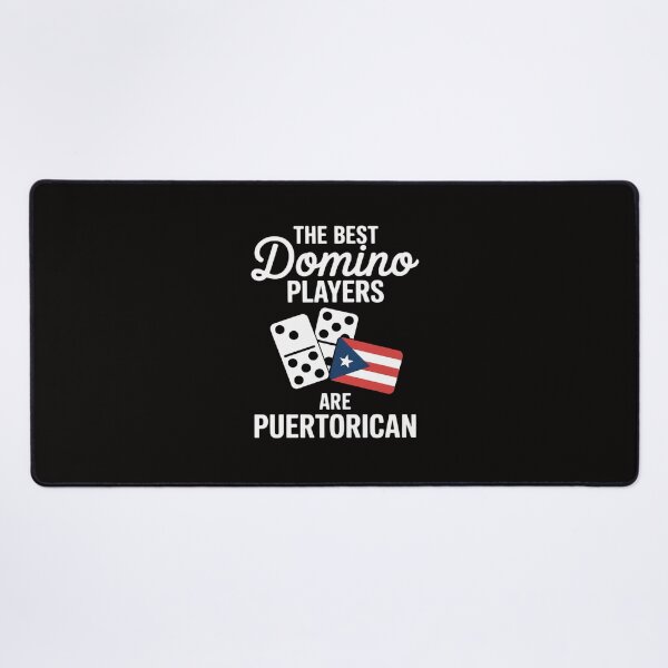 Item preview, The Best Domino Players Are Puertorican - Dominoes Lover designed and sold by rutimenta.