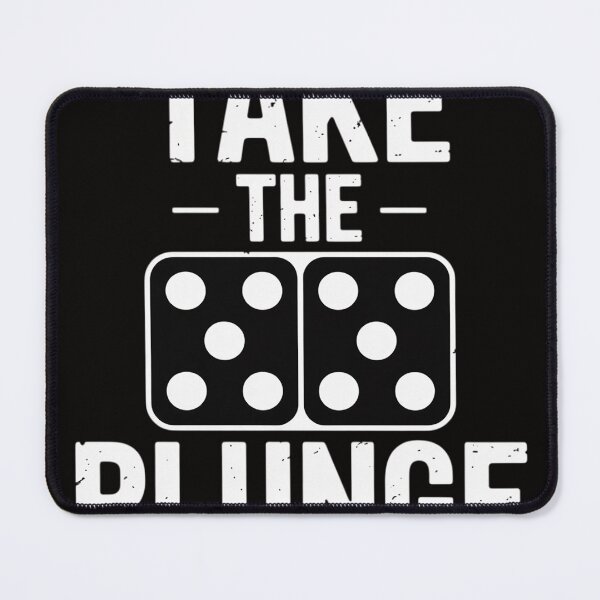 Item preview, Take the Plunge 42 Dominoes Playing designed and sold by rutimenta.