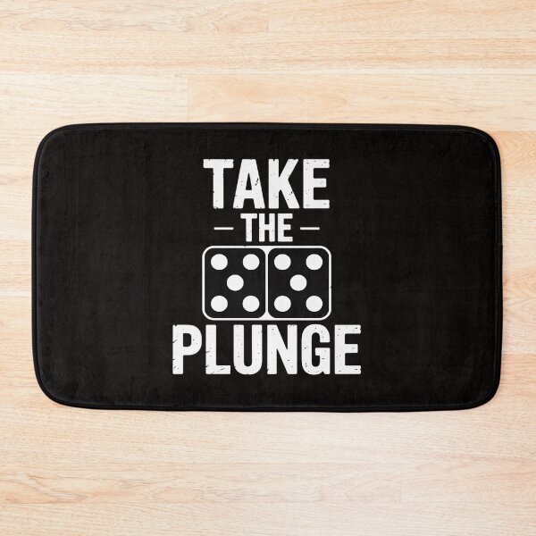 Item preview, Take the Plunge 42 Dominoes Playing designed and sold by rutimenta.