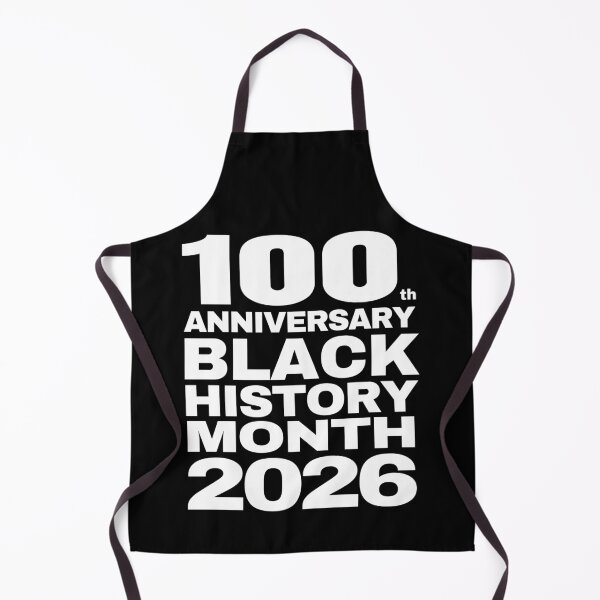 Item preview, The 100th Anniversary Of Black History Month 2026. #2 designed and sold by EunsooLee.