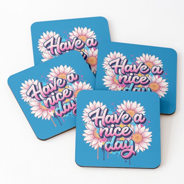 Item preview, Have a nice day designed and sold by Roxburylane.