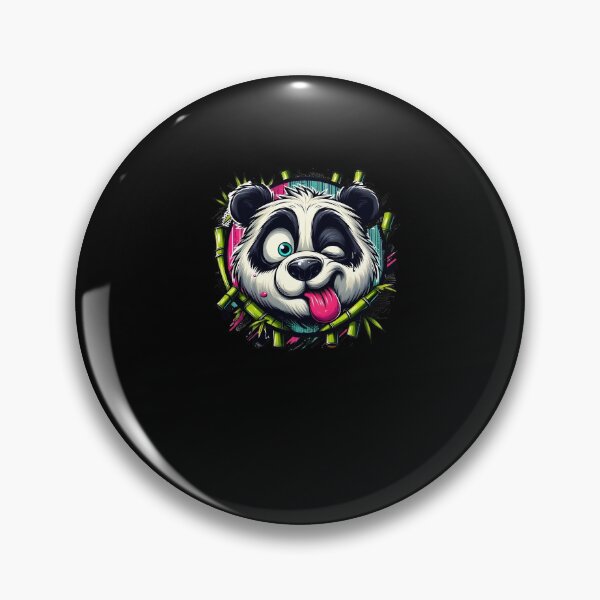 Item preview, panda bear designed and sold by blackstton.