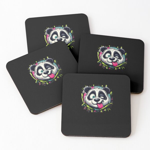 Item preview, panda bear designed and sold by blackstton.