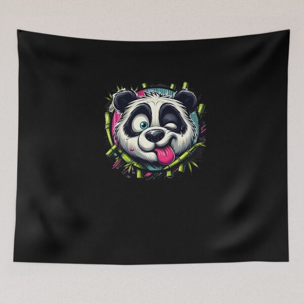 Item preview, panda bear designed and sold by blackstton.