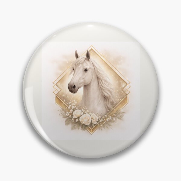 Item preview, Horse – Always Running Free | Memorial & Remembrance Wildlife Art designed and sold by GeoWild Designs.