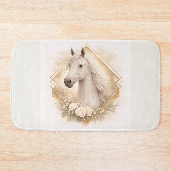 Item preview, Horse – Always Running Free | Memorial & Remembrance Wildlife Art designed and sold by GeoWild Designs.