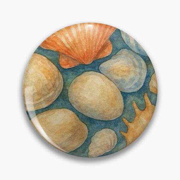 Item preview, On the Beach designed and sold by TinCatOutPost.
