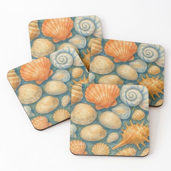 Item preview, On the Beach designed and sold by TinCatOutPost.