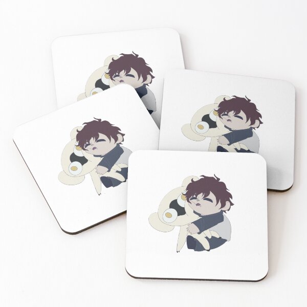 Item preview, eepy leo designed and sold by percy.nally illustrations.