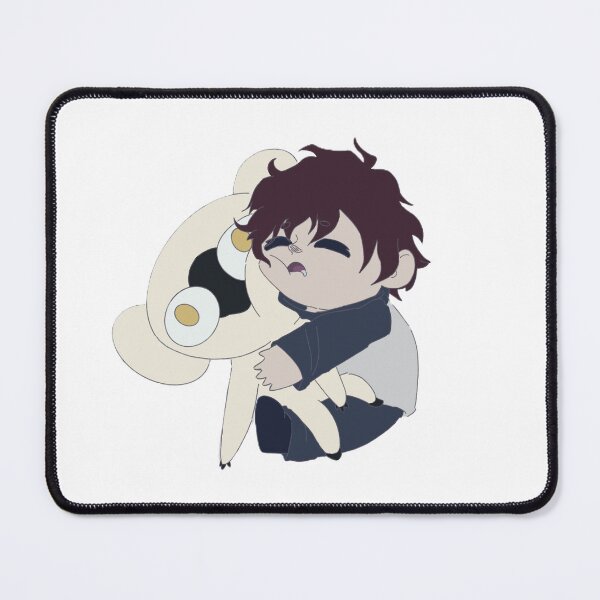 Item preview, eepy leo designed and sold by percy.nally illustrations.