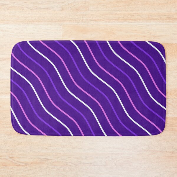 Item preview, Bohemian Line Wave - Abstract Geometric Shape Pattern - Birthday Gifts For Girlfriend designed and sold by A5starcrown.