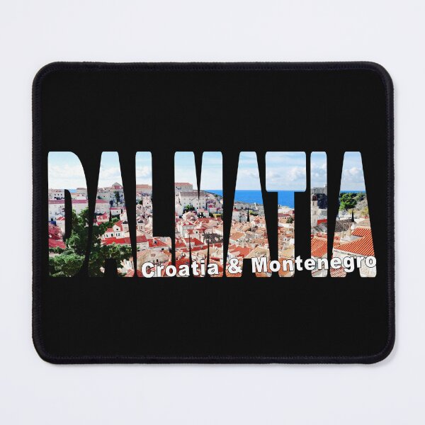 Item preview, DAMLATIA Croatia and Montenegro - Stunning Historic Coastal Area Adriatic Sea designed and sold by Adam Gormley.