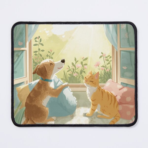 Item preview, Valentine’s Early Spring • Airing Things Out Together designed and sold by WildlifeWhimsy.