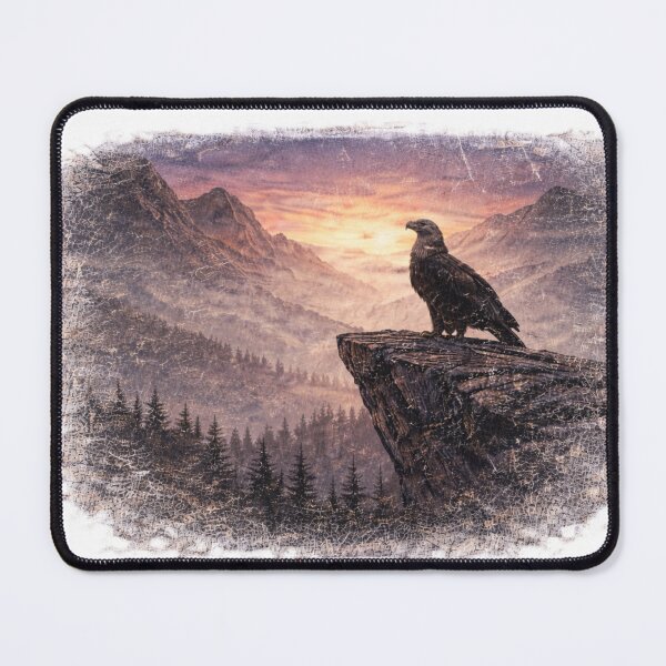 Item preview, Wonder and Want Eagle designed and sold by It's Heritage Hoss.