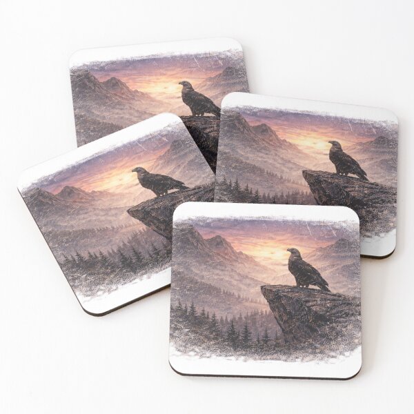 Item preview, Wonder and Want Eagle designed and sold by It's Heritage Hoss.