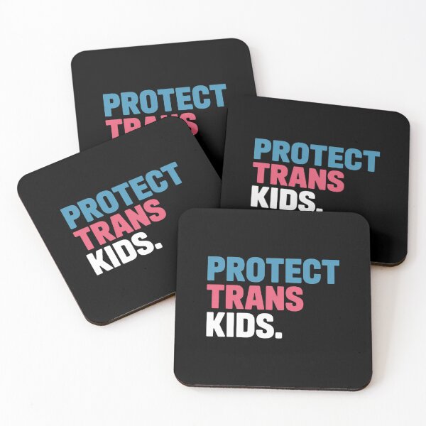 Item preview, Protect Trans Kids - LGBT Support LGBT Pride designed and sold by CruelShadesSt.