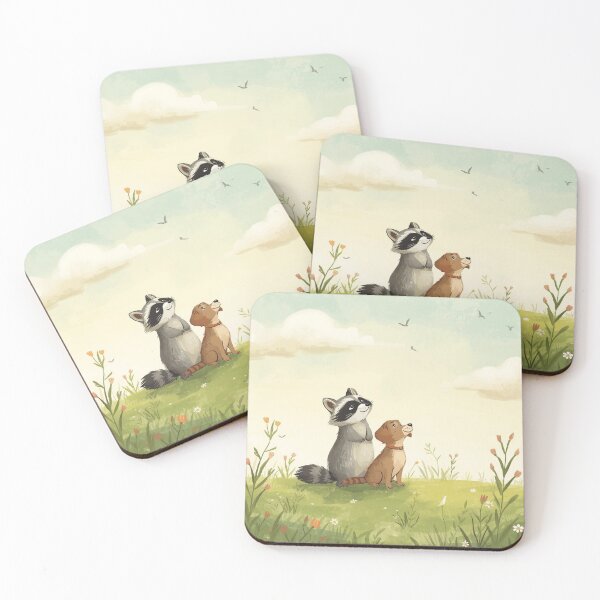 Item preview, Valentine’s Early Spring • Checking the Weather Together designed and sold by WildlifeWhimsy.