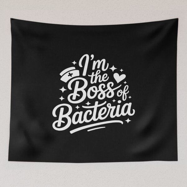 Item preview, Infection Control Nurse Prevention designed and sold by Tatianamiobi.