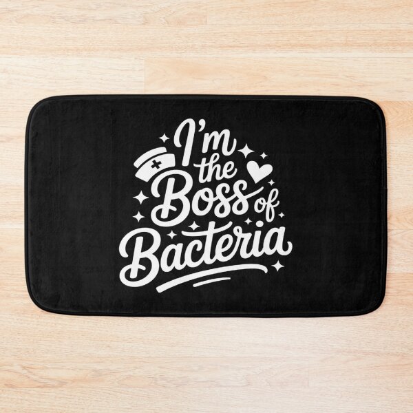 Item preview, Infection Control Nurse Prevention designed and sold by Tatianamiobi.